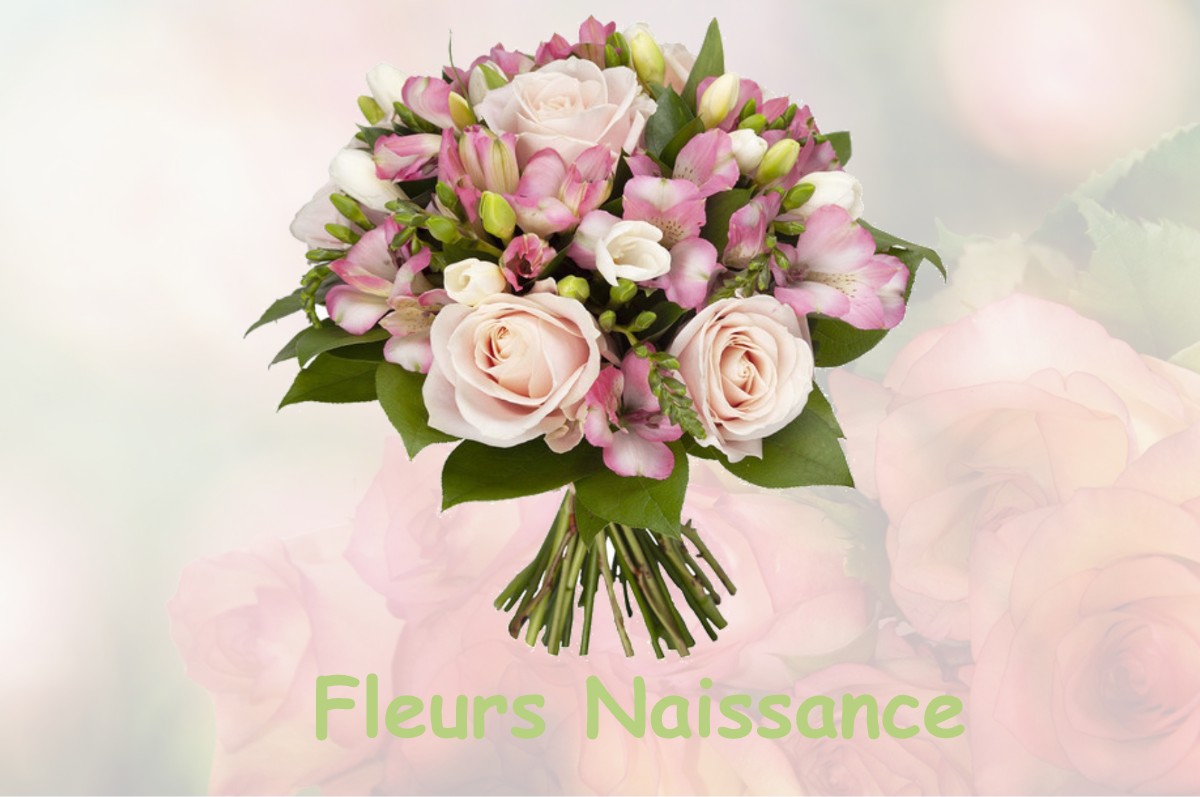 fleurs naissance NORREY-EN-AUGE