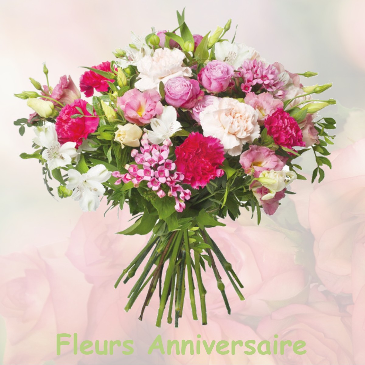 fleurs anniversaire NORREY-EN-AUGE