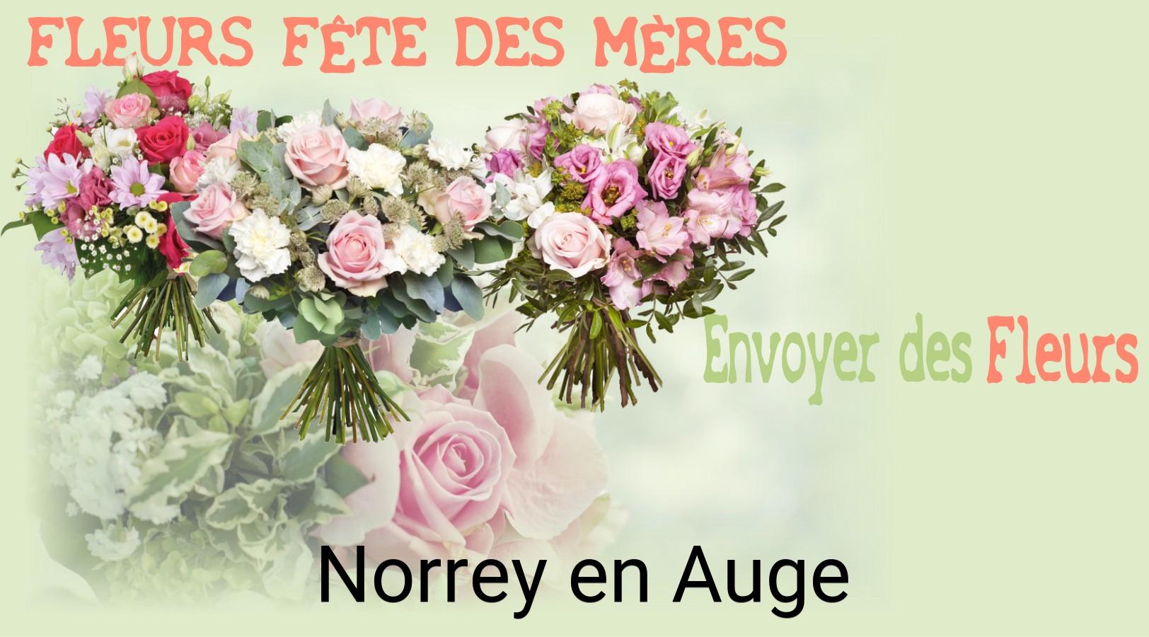 Bouquet de Fête des Mères livré à Norrey-en-Auge